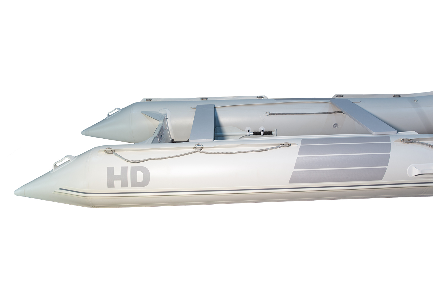 Лодка Badger Heavy Duty 390 AL