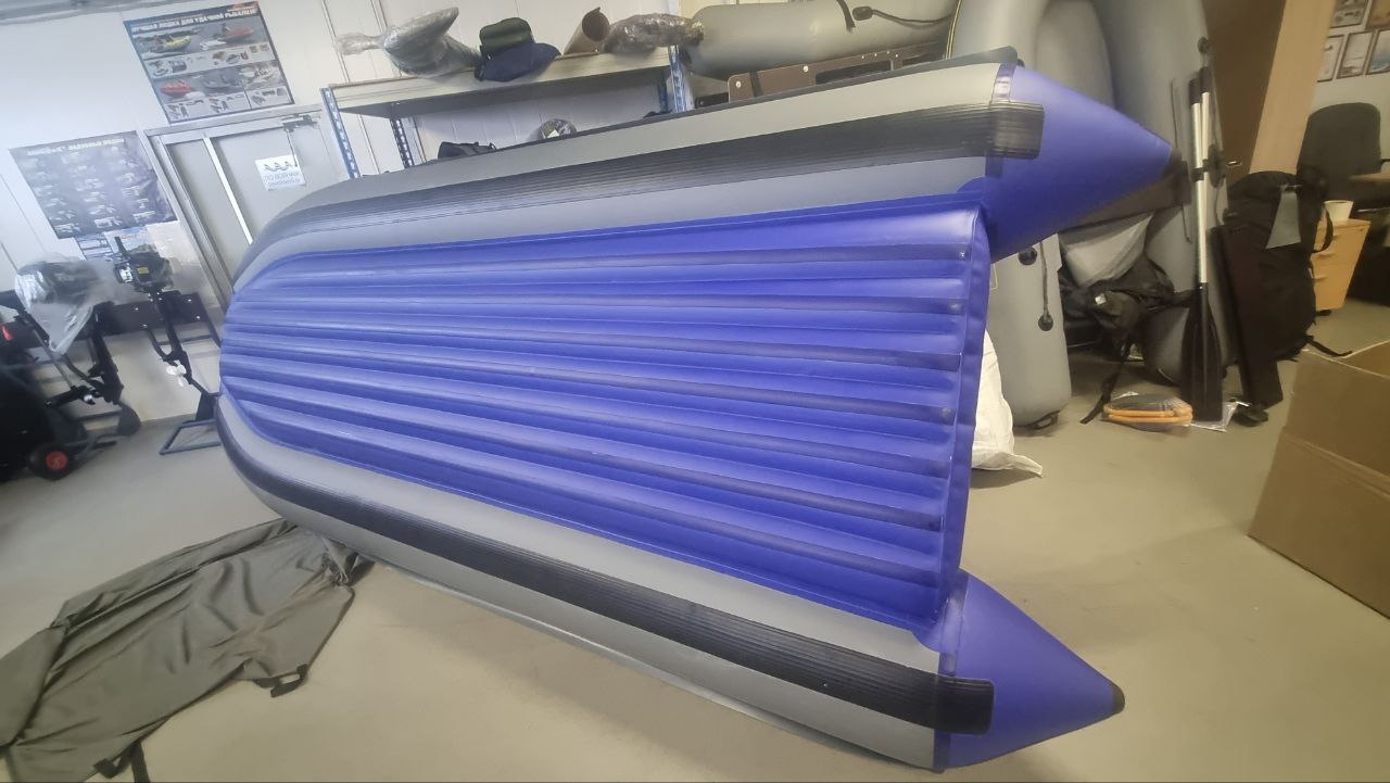 Лодка Orca 440 Аэро