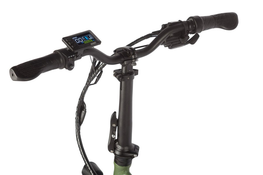 Электровелосипед Gelbert Saturn 3 PRO MAX