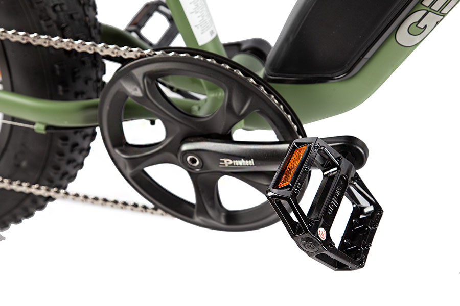 Электровелосипед Gelbert Sporto Newt