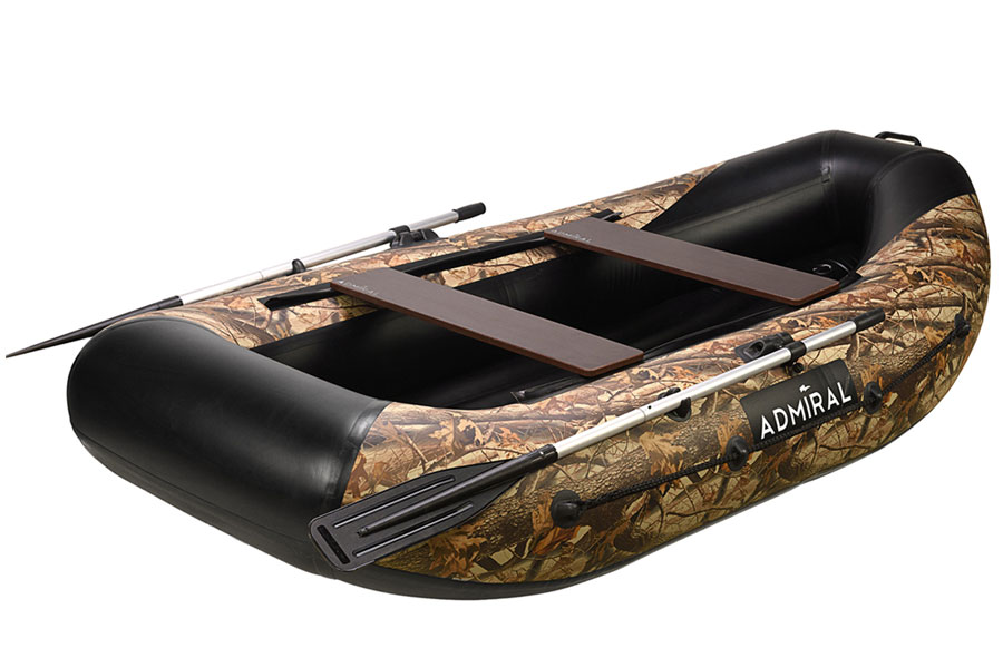 Лодка ПВХ Адмирал 280Т НДНД