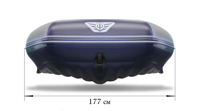 Лодка Флагман DK 380