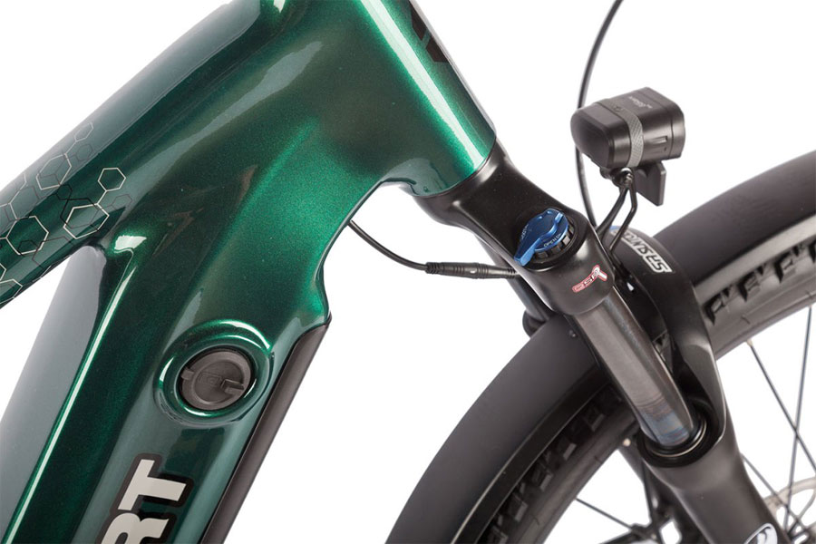 Электровелосипед Gelbert Sporto Alcor