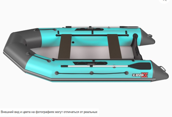 Лодка X-River Rocky 335