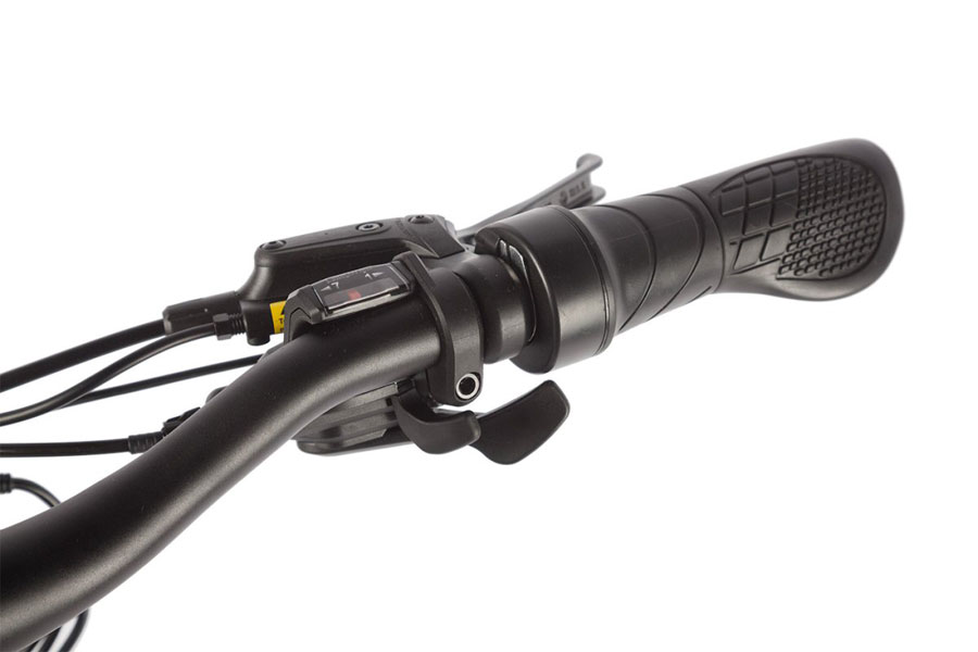 Электровелосипед Gelbert Ran 4 PRO