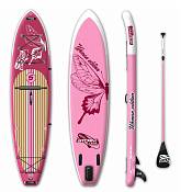 Надувная доска для sup-бординга Stormline Power Max 10.6 Woman Edition