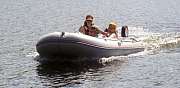 Лодка Badger Sport Line 390 AL