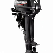 Лодочный мотор Gladiator G20 FES